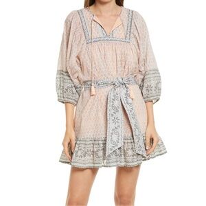 Cleobella Magdalena Mini Dress